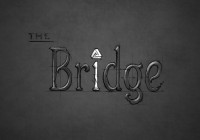 The bridge is a platform puzzle game on Steam.